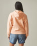 Women's Carolina Full Zip - Peach Fuzz